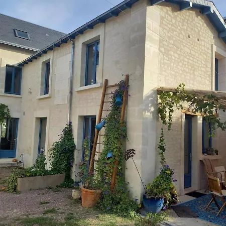 Сasa de vacaciones Maison Colombine 4 A 6 Pers Colombiers (Vienne)