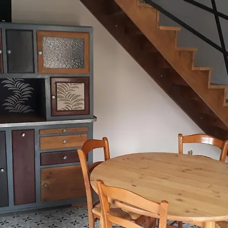 Maison Colombine 4 A 6 Pers Сasa de vacaciones Colombiers (Vienne)