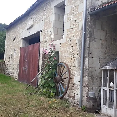 Сasa de vacaciones Maison Colombine 4 A 6 Pers Colombiers (Vienne)